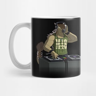 DINOMETAL - ANKYLOSAURUS (No Background) Mug